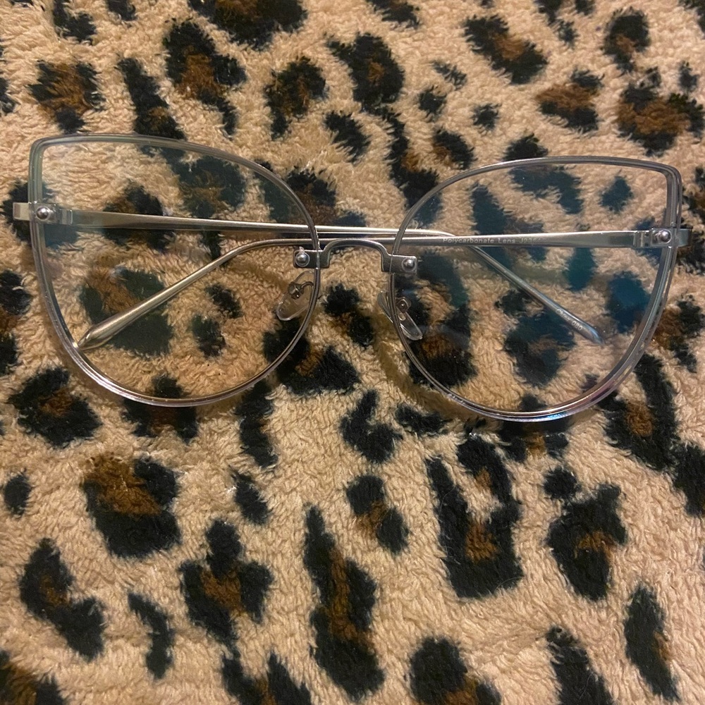 Clear Sunglasses
